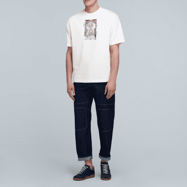 Acne Studios Summer solstice T