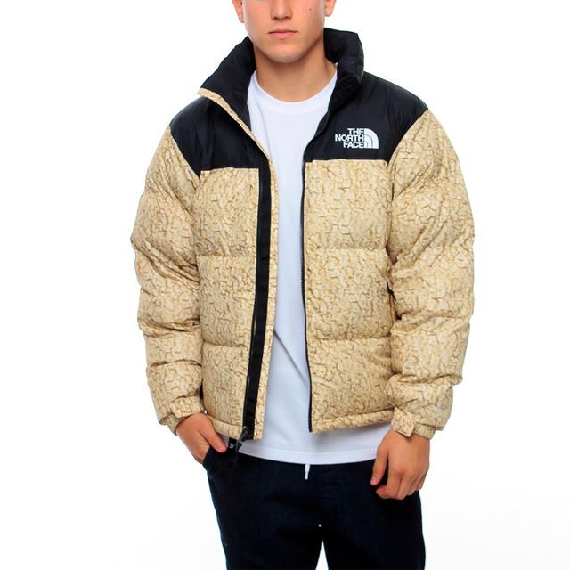 THE NORTH FACE Men's 1996 Retro Nuptse Jacket White Sherpa 700