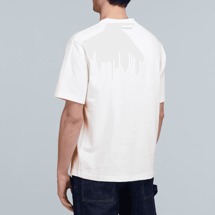 Acne Studios Summer solstice T