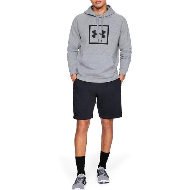 Under Armour Rival Fleece Logo