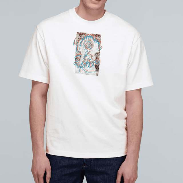 Acne Studios Summer solstice T