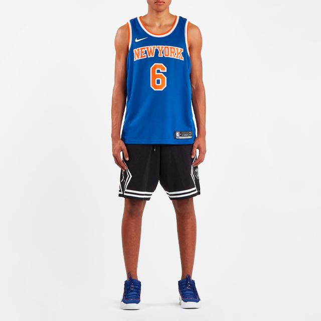 Nike NBA Basketball Icon Edition Swingman Jersey SW 6