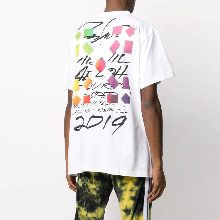 OFF-WHITE SS20 T