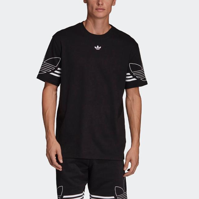 adidas originals Outline Tee T