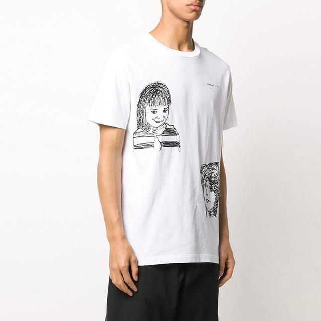 OFF-WHITE CO SS20 VIRGIL ABLOH T