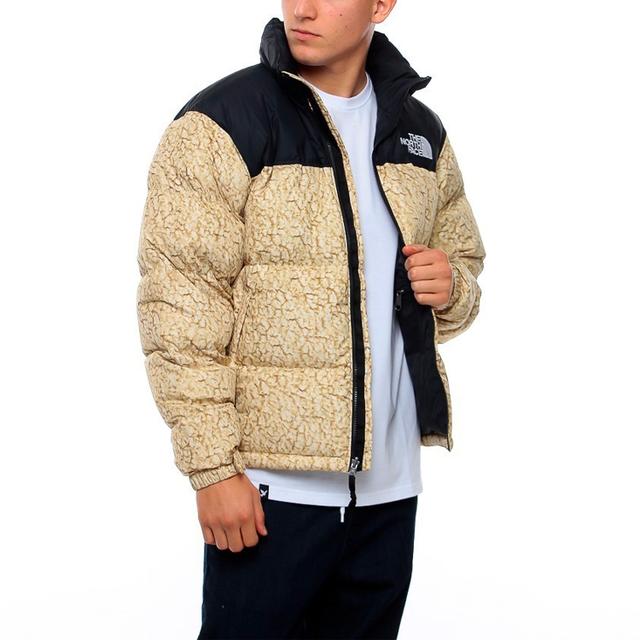 THE NORTH FACE Men's 1996 Retro Nuptse Jacket White Sherpa 700