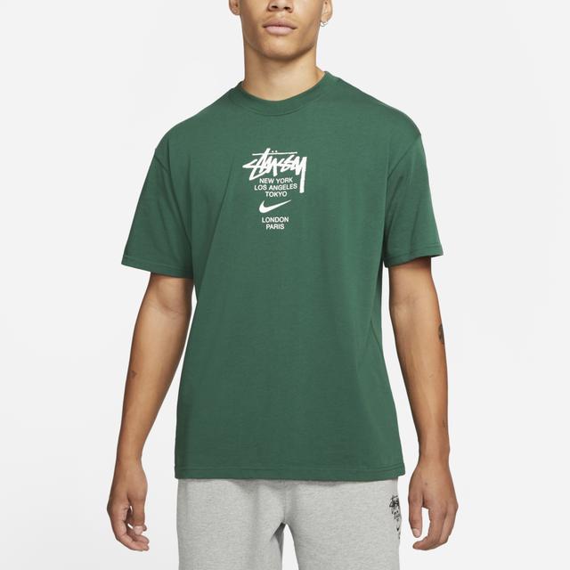 Stussy x Nike T