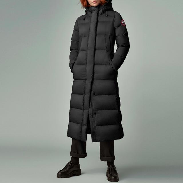 Canada Goose AllistonLogo