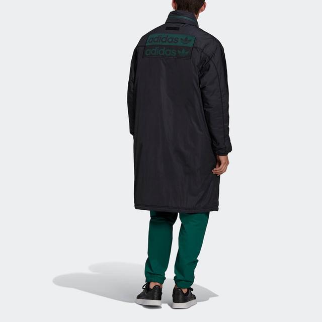 adidas originals Ryv Long Parka