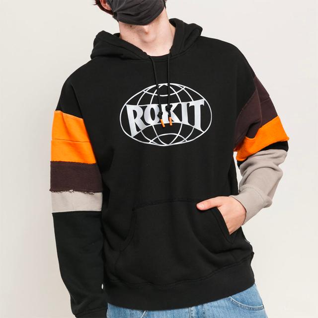 Converse x Rokit Pullover Hoodie