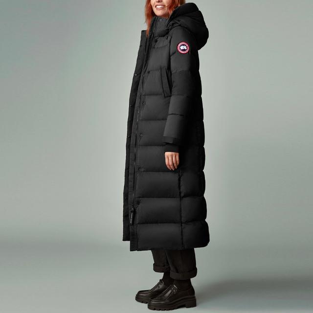 Canada Goose AllistonLogo