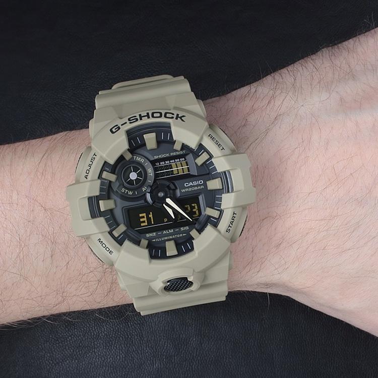 CASIO G-Shock YOUTH GA-700UC-5A