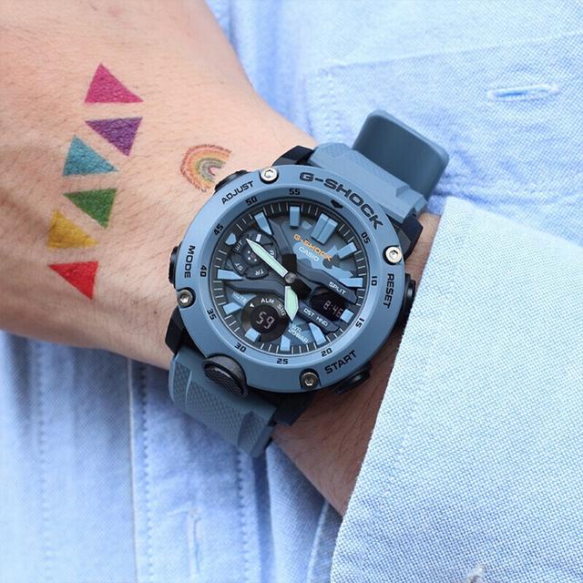 G-SHOCK GA-2000SU-2A