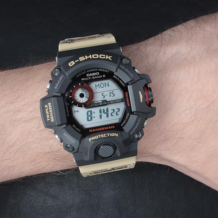 CASIO G-SHOCK MASTER OF G GW-9400DCJ-1