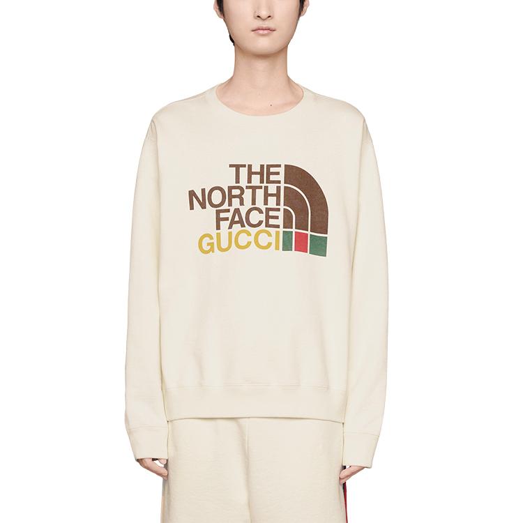 GUCCI x THE NORTH FACE Logo