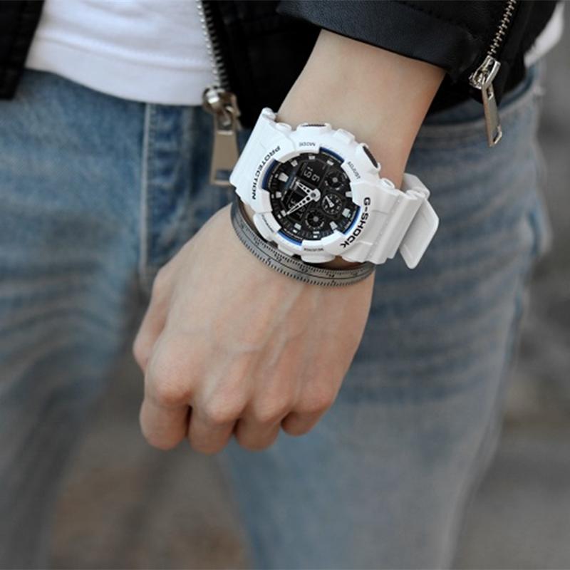 G-SHOCK YOUTH GA-100B-7A