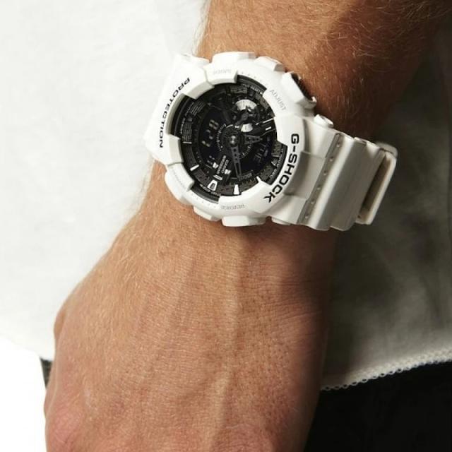 G-SHOCK GA-110 GA-110GW-7A