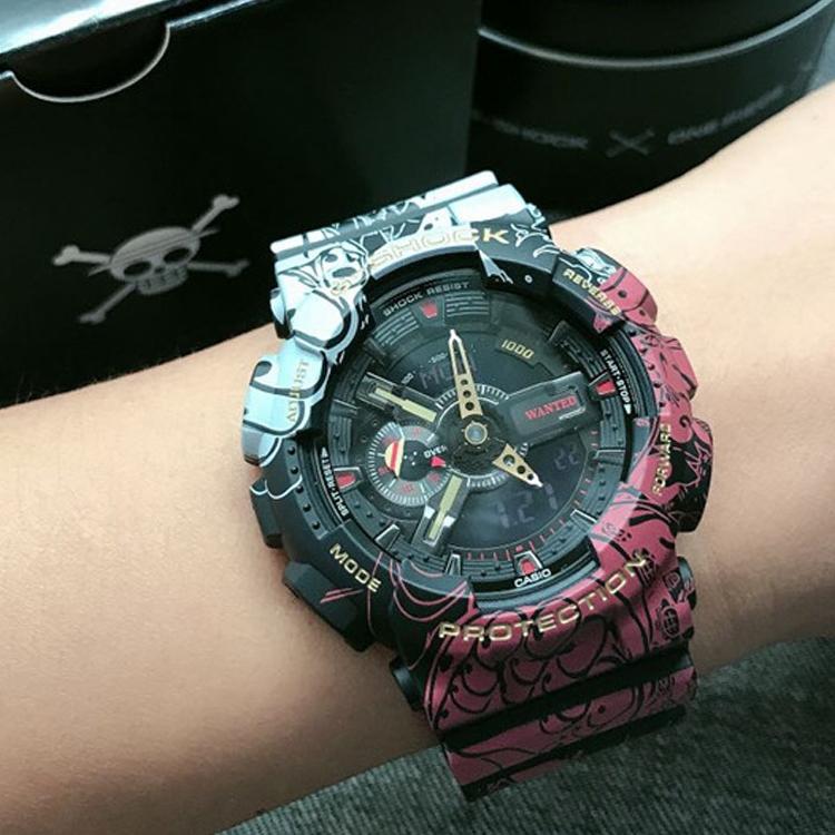 G-SHOCK ONE PIECE LED GA-110JOP-1A4D