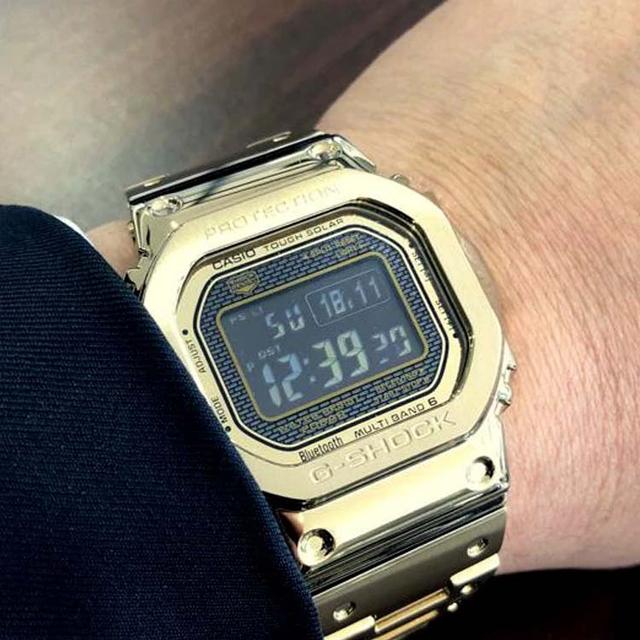 G-SHOCK B5000 GMW-B5000GD-9