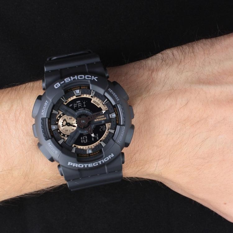 G-SHOCK YOUTH GA-110RG-1A