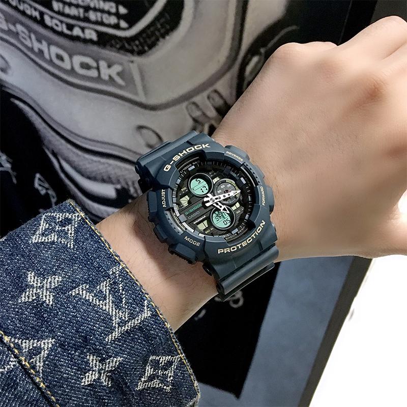 CASIO G-SHOCK GA-140-2APRBS