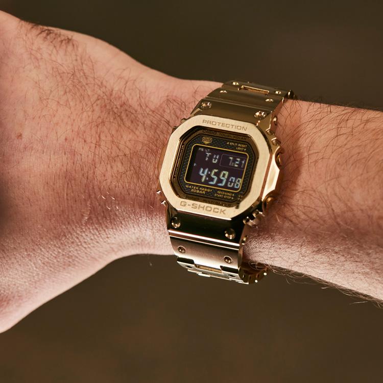 G-SHOCK B5000 GMW-B5000GD-9