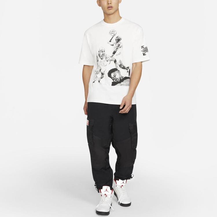 Jordan x OFF-WHITE T