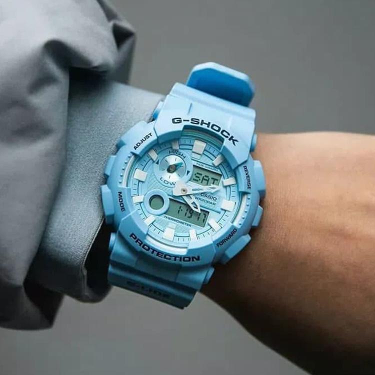 G-SHOCK G-LIDE GAX-100CSA-2A