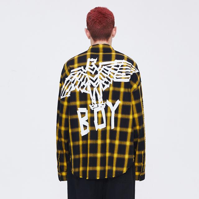 Boy London SS21 Logo