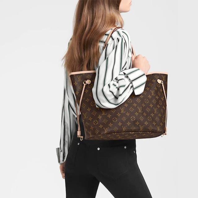 LOUIS VUITTON NEVERFULL MM Tote