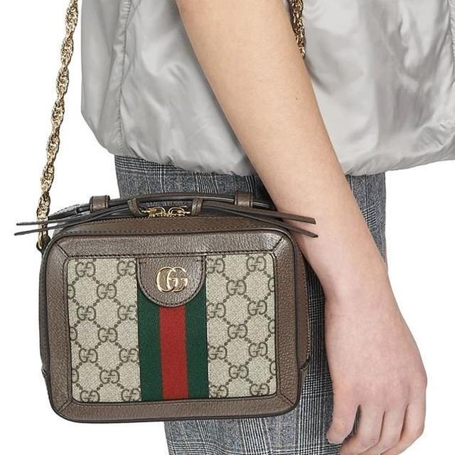 GUCCI OphidiaLogo