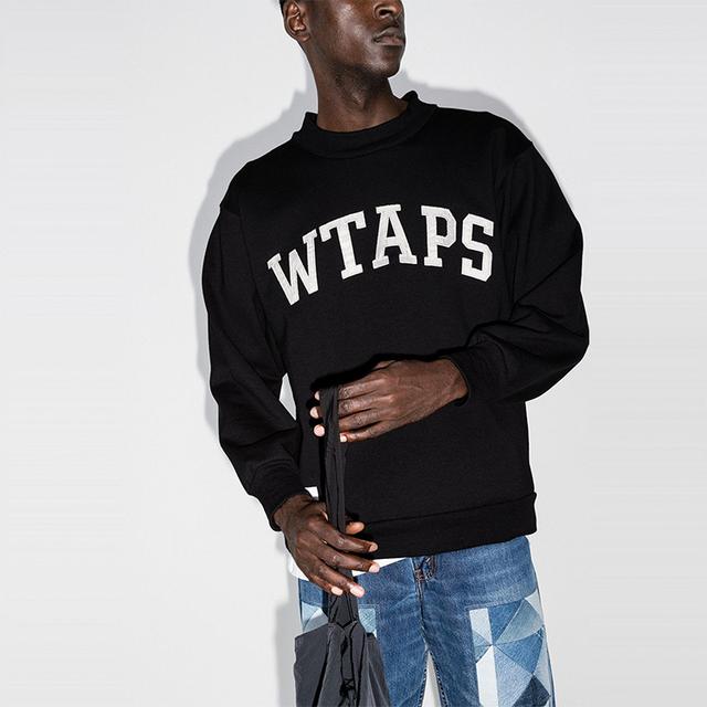 WTAPS College Logo