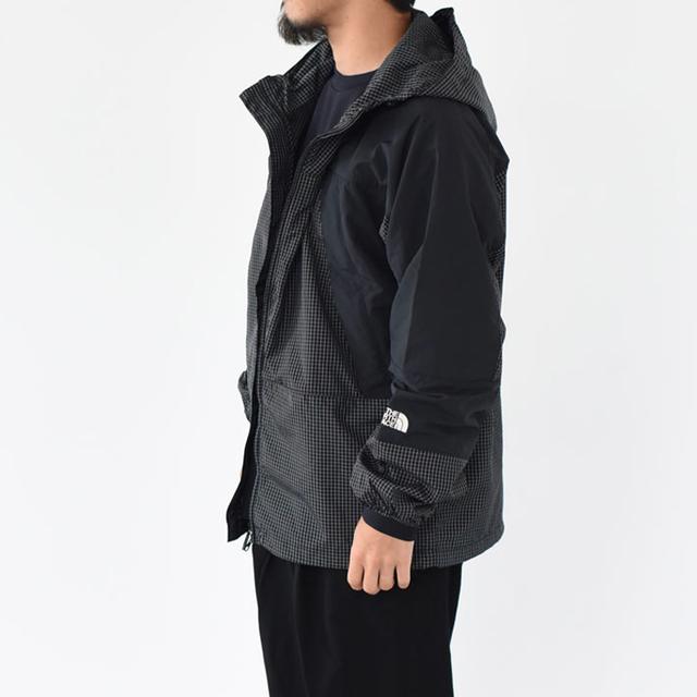 THE NORTH FACE PURPLE LABEL Mountain Wind Parka TNF