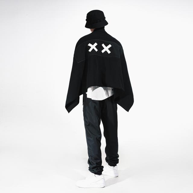 xxDESIGN Logo Cape Logo