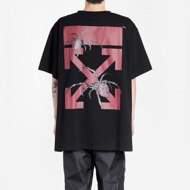 OFF-WHITE Arachno Arrow Print T-shirt T