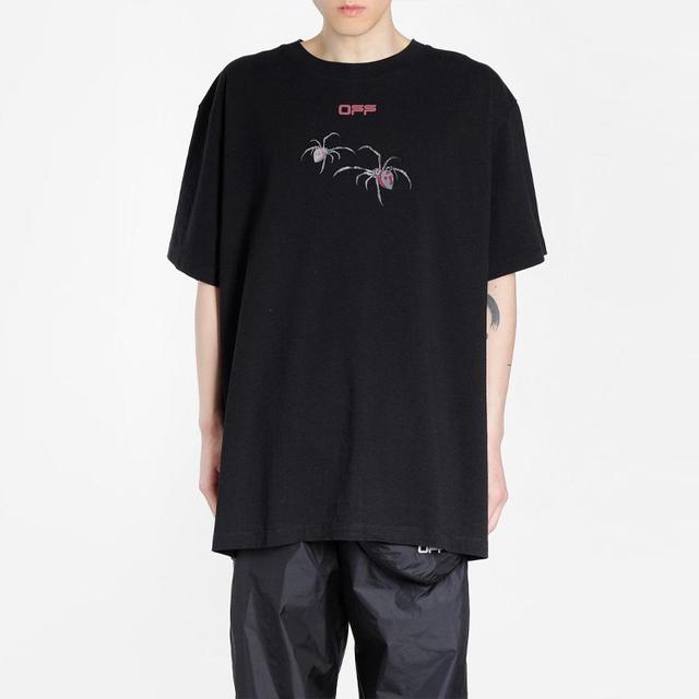 OFF-WHITE Arachno Arrow Print T-shirt T