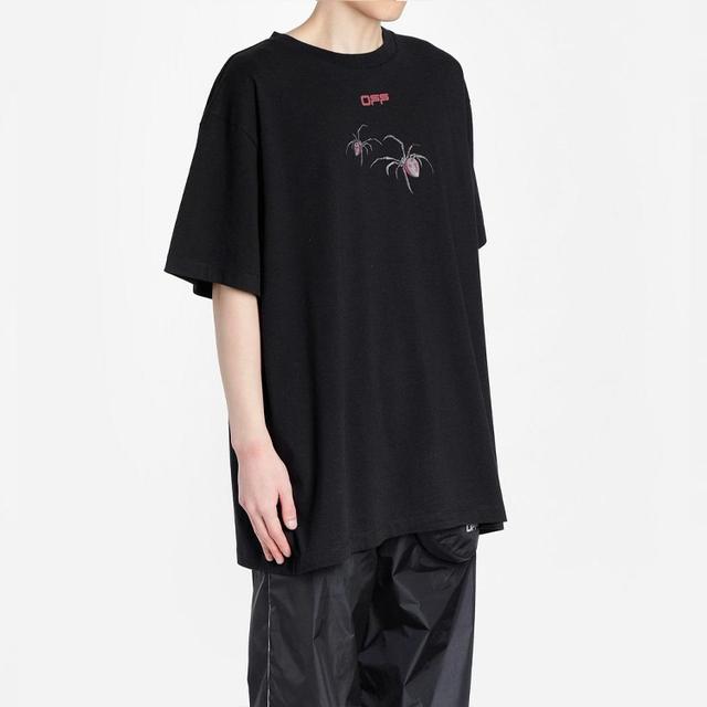 OFF-WHITE Arachno Arrow Print T-shirt T