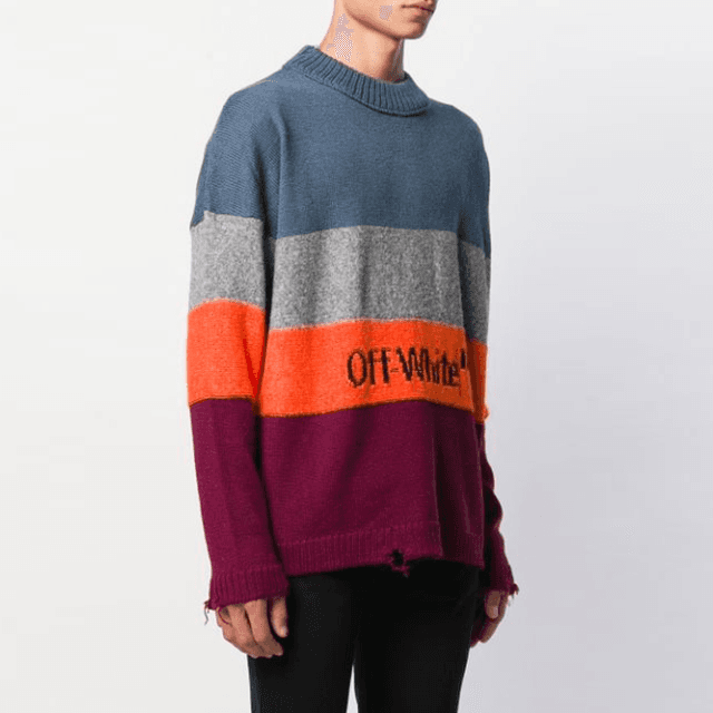 OFF-WHITE FW19 Logo