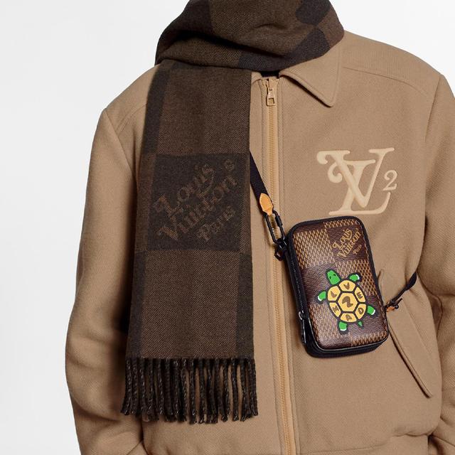 LOUIS VUITTON x NIGO