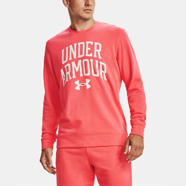 Under Armour Rival Terry Logo