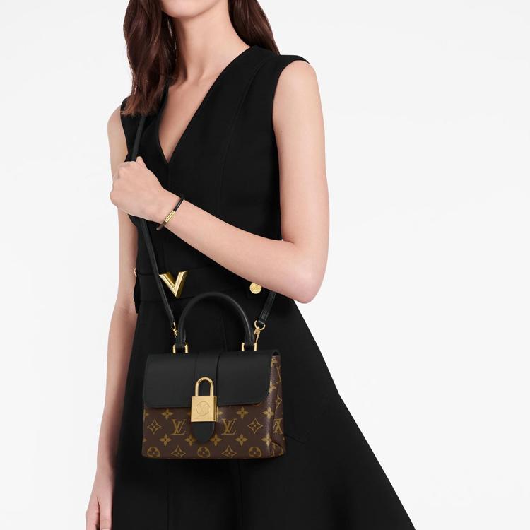 LOUIS VUITTON Locky BB