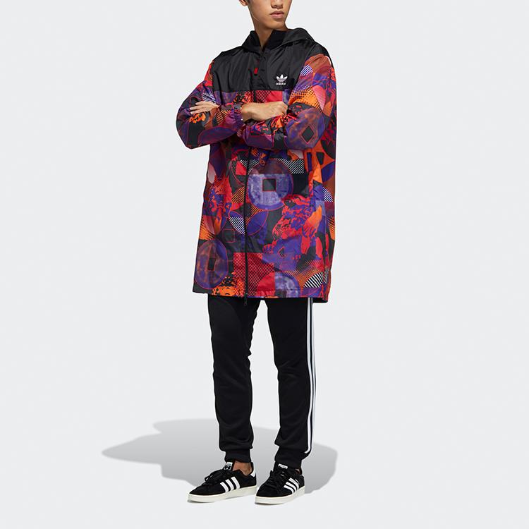 adidas originals CNY Parka