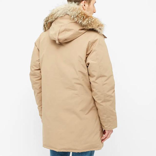 Canada Goose Langford Logo