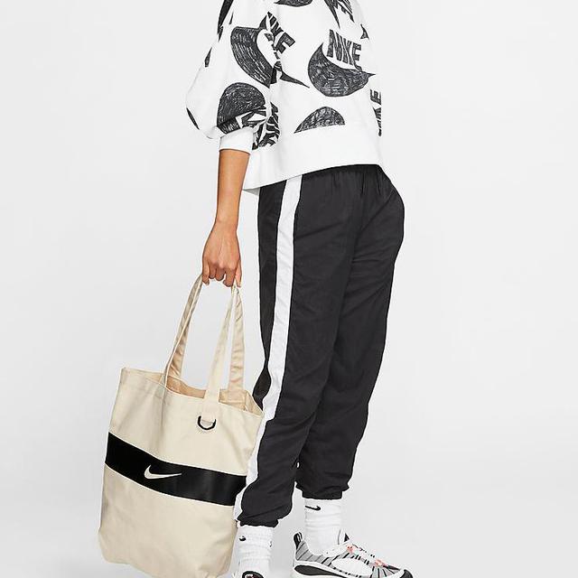 Nike Heritage Just do it logo Tote