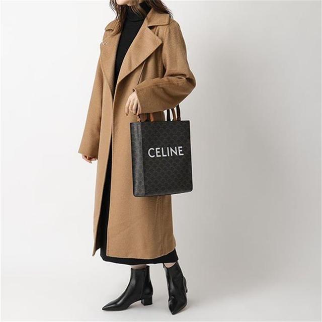 CELINE Cabas Triomphe Tote