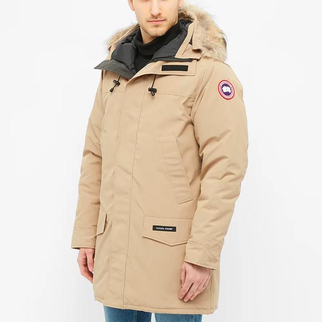 Canada Goose Langford Logo