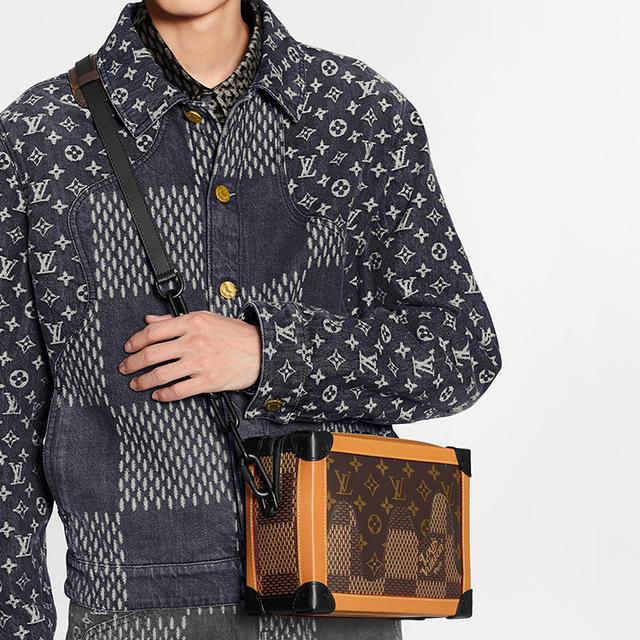 LOUIS VUITTON x NIGO SOFT TRUNK