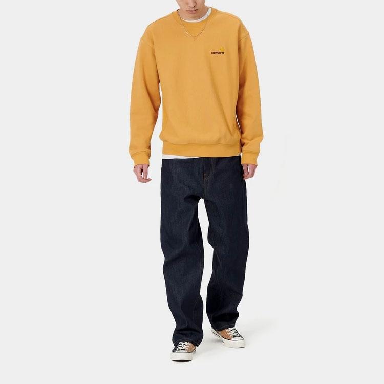 Carhartt WIP American Script Sweat