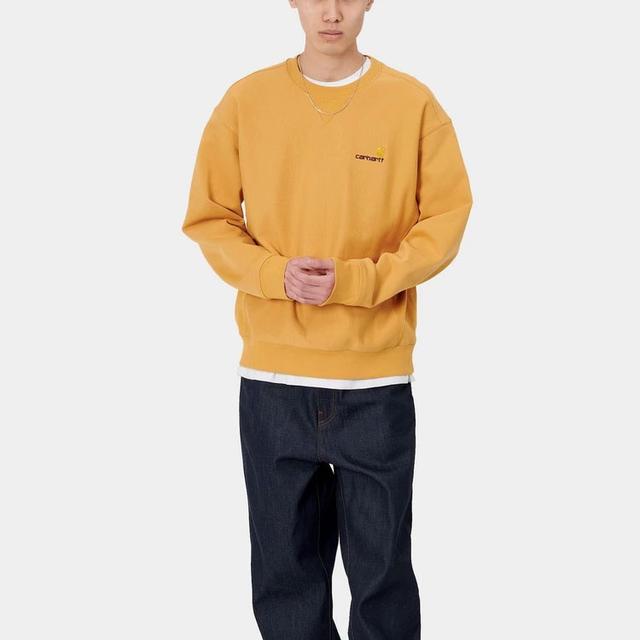 Carhartt WIP American Script Sweat