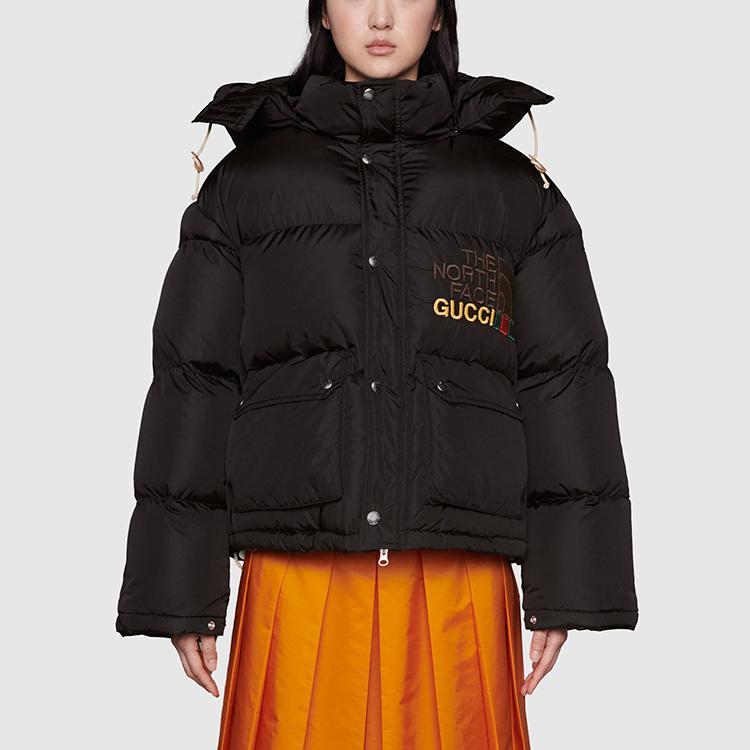 GUCCI GUCCI x THE NORTH FACE Logo